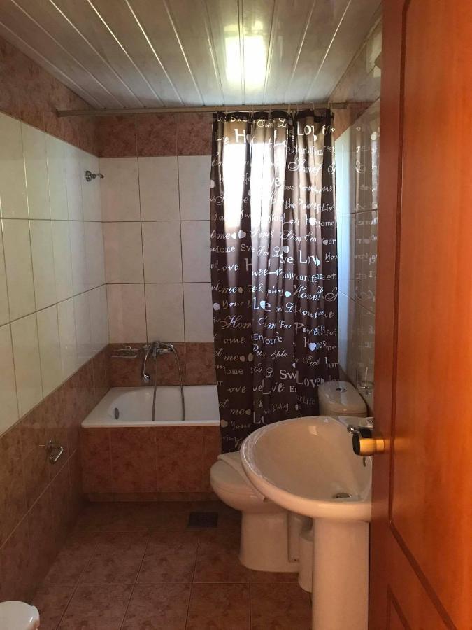 Kydoni Apartments And Studios Agia Marina  Bagian luar foto