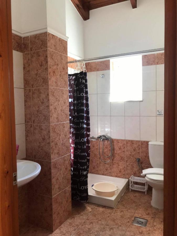 Kydoni Apartments And Studios Agia Marina  Bagian luar foto