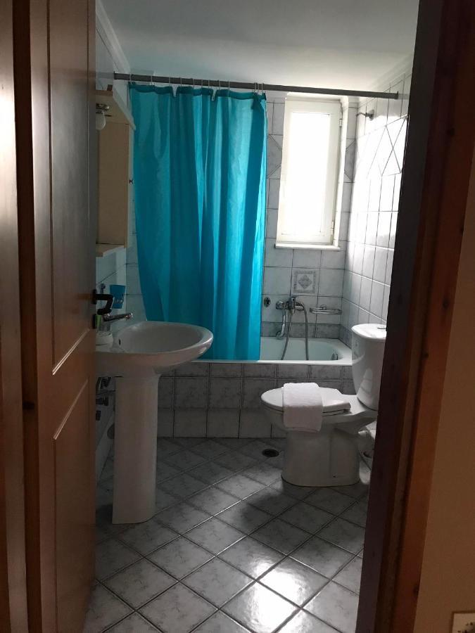 Kydoni Apartments And Studios Agia Marina  Bagian luar foto